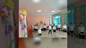 ВЕСЕЛАЯ ЗАРЯДКА Детский сад 1
