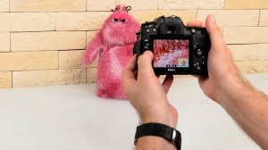 Зеркальная фотокамера Nikon D7500 среднего уровня