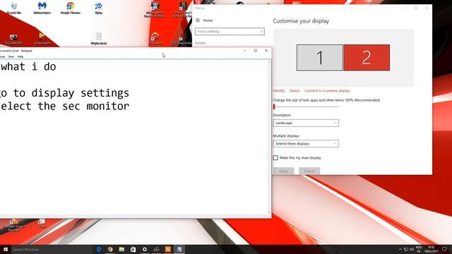No signal second monitor смотреть онлайн