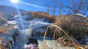 Берёзовское ущелье