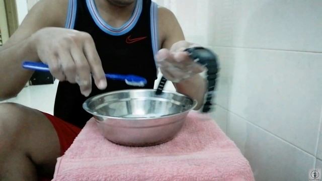 How to clean G-Shock matte Black смотреть онлайн