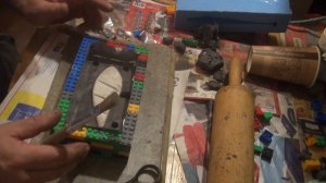 Как сделать силиконовые молды для литья приманок. Ч-2