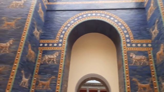 Ворота Богини Иштар. Берлин смотреть онлайн