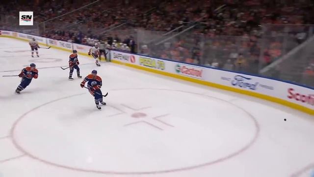 Islanders @ Oilers 11/13 | NHL Highlights 2023