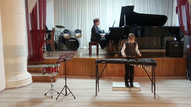 Изаренков Борислав МБУДО ДМШ № 1 город-курорт Анапа смотреть онлайн