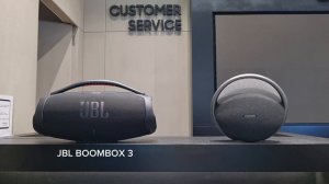 JBL Boombox 3 ?vs? Harman Kardon Onyx Studio 7 Sound showdown