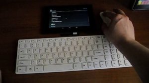 Подключение USB (Клавиатуры, Мыши) к планшету на ОС Android