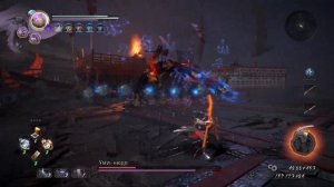 Все Боссы Nioh2: Ученик Тэнгу от худшего к лучшему