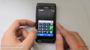 Разблокировка Nokia N8 Unlock с помощью NCK кода