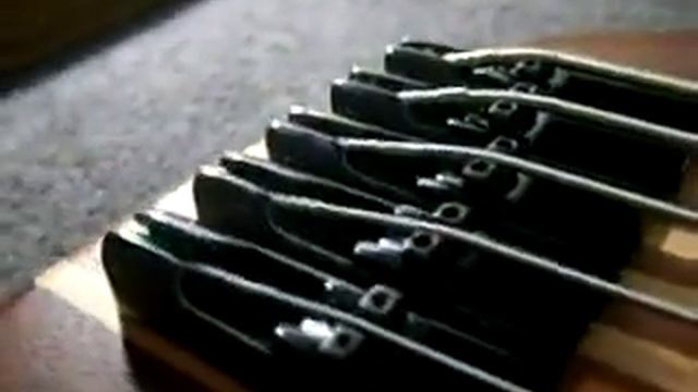 FRETWORKREPAIRGUITARS LUTHIERIA / MONORAIL BASS BRIDGES смотреть онлайн