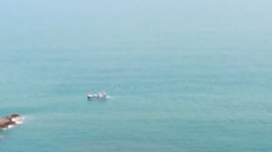 Прогулка по дороге из Нячанга в Камрань часть 1