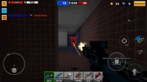 Pixel Gun 3D (Minecraft  Shooter) - Играем в Майнкарфт шутер Пиксель Ган 3Д - мои первые успехи