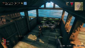 100 дней хардкора в Valheim