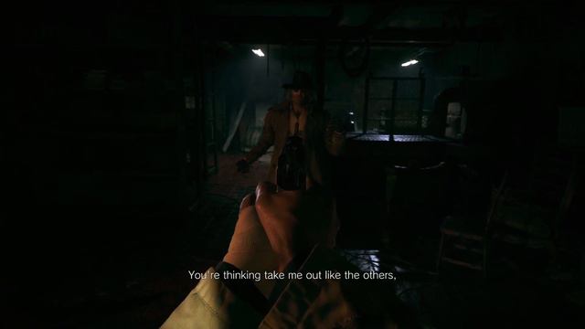 RE8 Village Ep5 The Stronghold. PS5 смотреть онлайн