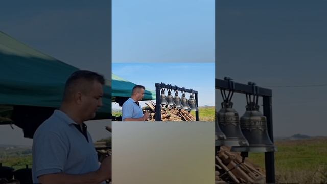Колокольный звон Храм великомученицы Параскевы Пятницы в селе Русское Ходяшево