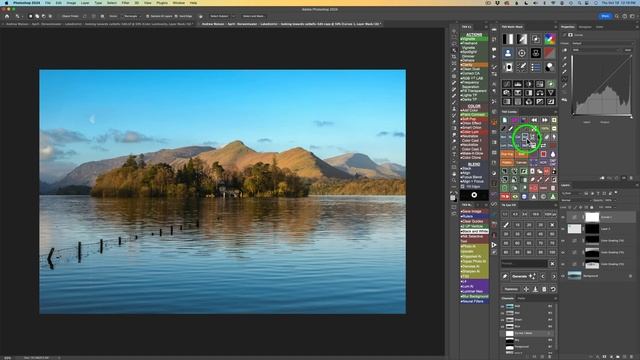 TK FRIDAY (Lake Of Tranquility) FULL EDIT смотреть онлайн