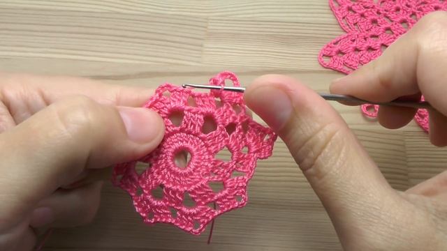 How to Crochet for Beginners МАСТЕР-КЛАСС вязание крючком ажурного мотива для начинающих смотреть онлайн