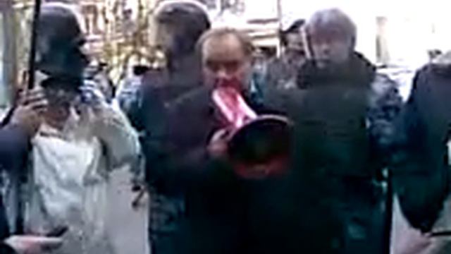 ДЕПУТАТ ІВАН ЗАЄЦЬ НА БЕСАРАБЦІ 27.11.09.