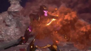 Darkseid vs Thanos - EPIC Battle