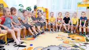 Павловский тракт (средняя группа) английский язык