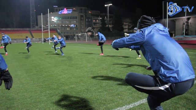 Начало сборов || СОЧИ 2020 смотреть онлайн