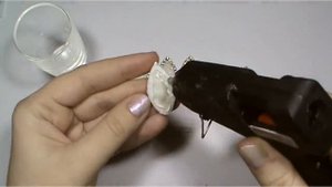 Серединки-цветочки для бантиков своими руками / Канзаши Легко Просто Alena Shavtr