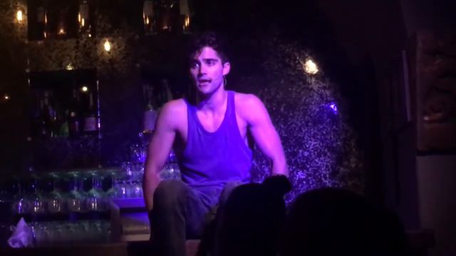 Max Ehrich - Broken Wings (6/4) - The Last Breakfast Club смотреть онлайн