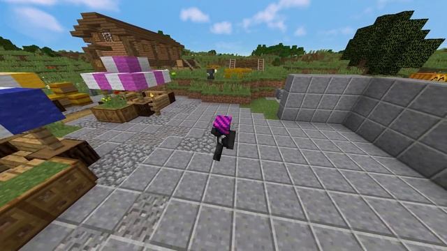 #2 Свободный обзор - Обзор мода FreeLook для Minecraft 1.12.2 обзор модов