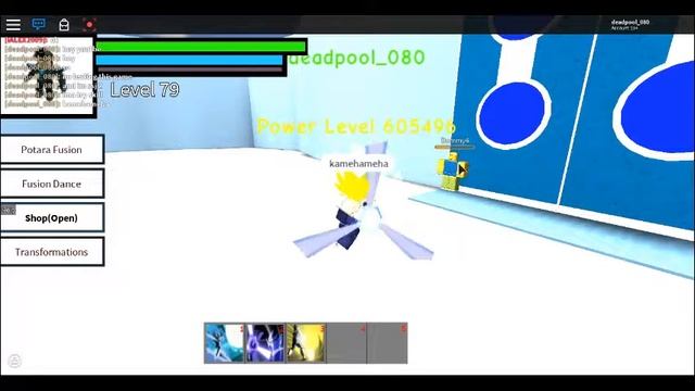 Test Dragon Ball Forgotten Tale смотреть онлайн