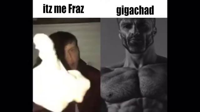 GIGACHAD ОТКУДА ПОЯВИЛСЯ МЕМ? | Тогда И Сейчас | Настоящий Ли Это Человек? смотреть онлайн