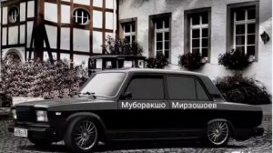 Муборакшо Мирзошоев 2021