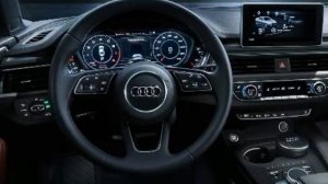 2018 Audi A5 Coupe Review