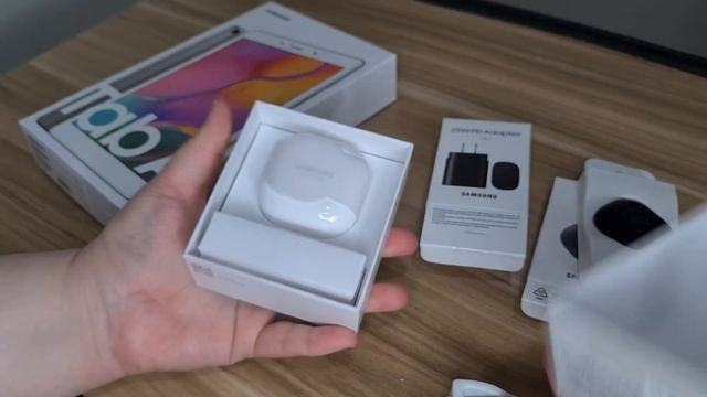 [FIL SUB] UNBOXING Pre-ordered Samsung Galaxy S21 Plus 5G + Freebies | Mary смотреть онлайн