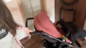 Ремонт коляски