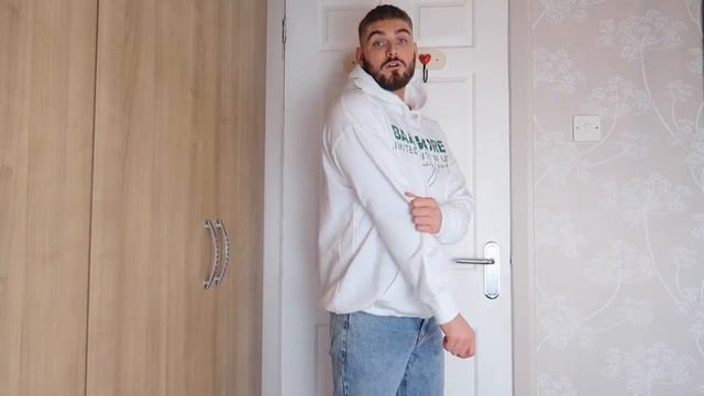 I SAW IT FIRST MENS // TRY ON HAUL // DAN AITCHIE смотреть онлайн