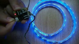 Интелектуальная подсветка дисков колёс автомобиля. Тюнинг