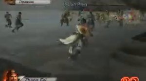 Dynasty Warriors 4 Hyper прохождение часть 14 конец игры