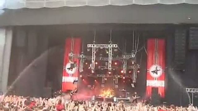 "Алиса" " Мое поколение" 31 июля 2010 года. смотреть онлайн