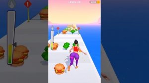 Twerk Race 3D ??? All Levels Walkthrough Mobile Gameplay iOS,Android Alltrailer Game New Max Level