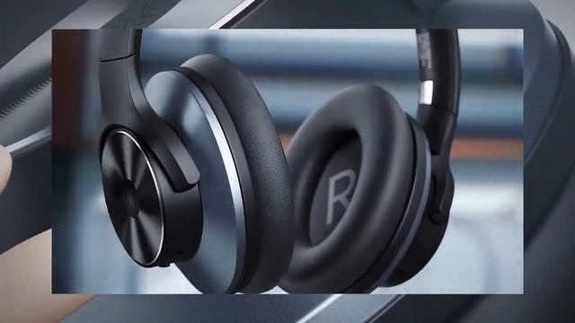 Наушники беспроводные Oneodio A10 смотреть онлайн