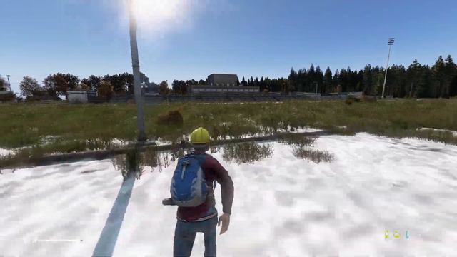 DayZ Tutorial: Efekt sněhové pokrývky pro konzolové servery | CZ/SK