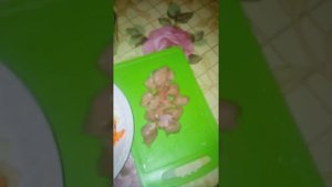 Куриный суп с рисом в мультиварке