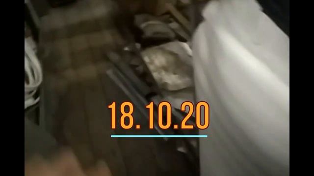 Остановка брожения. Перезапуск. смотреть онлайн