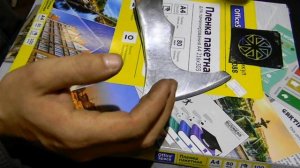 Химическая гравировка по металлу (травление)