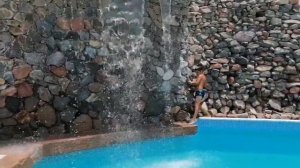 Красивый бассейн в Египте. Отель Шамс Сафага 4*. Отдых в Египте отзывы. Египет 2021.