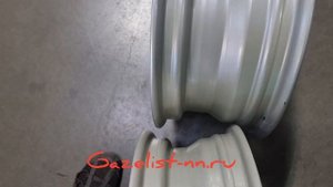 Диски колесные Соболь НН