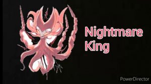 Hollow Knight. Саундтрек Nightmare King.