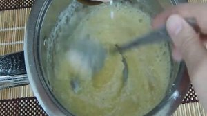 Куриное суфле в духовке. Рецепт. Суфле из курицы.