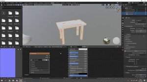 моделируем для Sketchfab