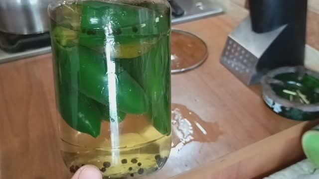 Дела житейские #маринованный #халапеньо #город61 #маринованныйперец #халапеньомаринованный #маринад